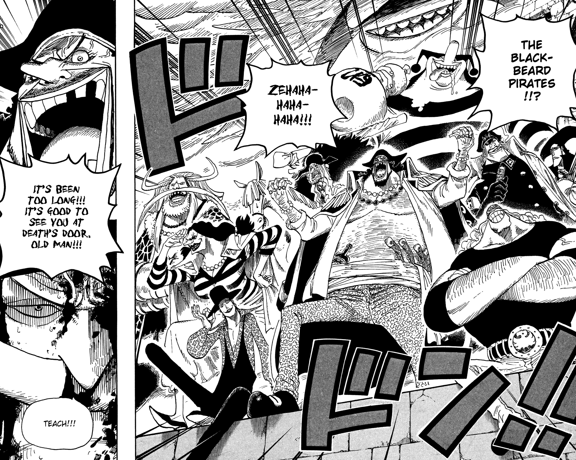 One Piece, Chapter 575 image 10